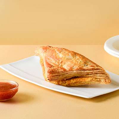 Aloo Patty