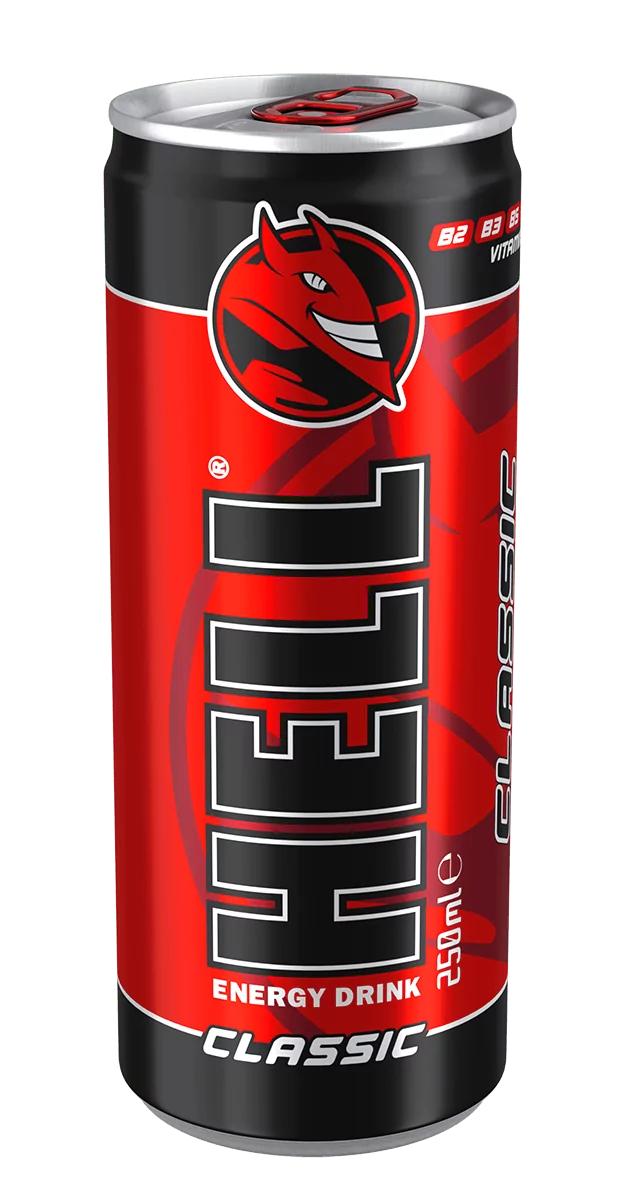Hell Can