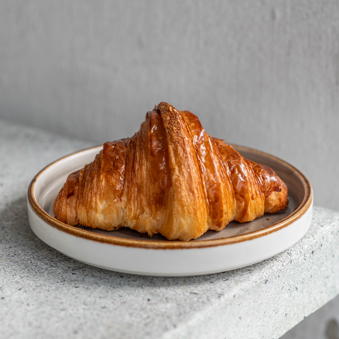 Butter Croissants