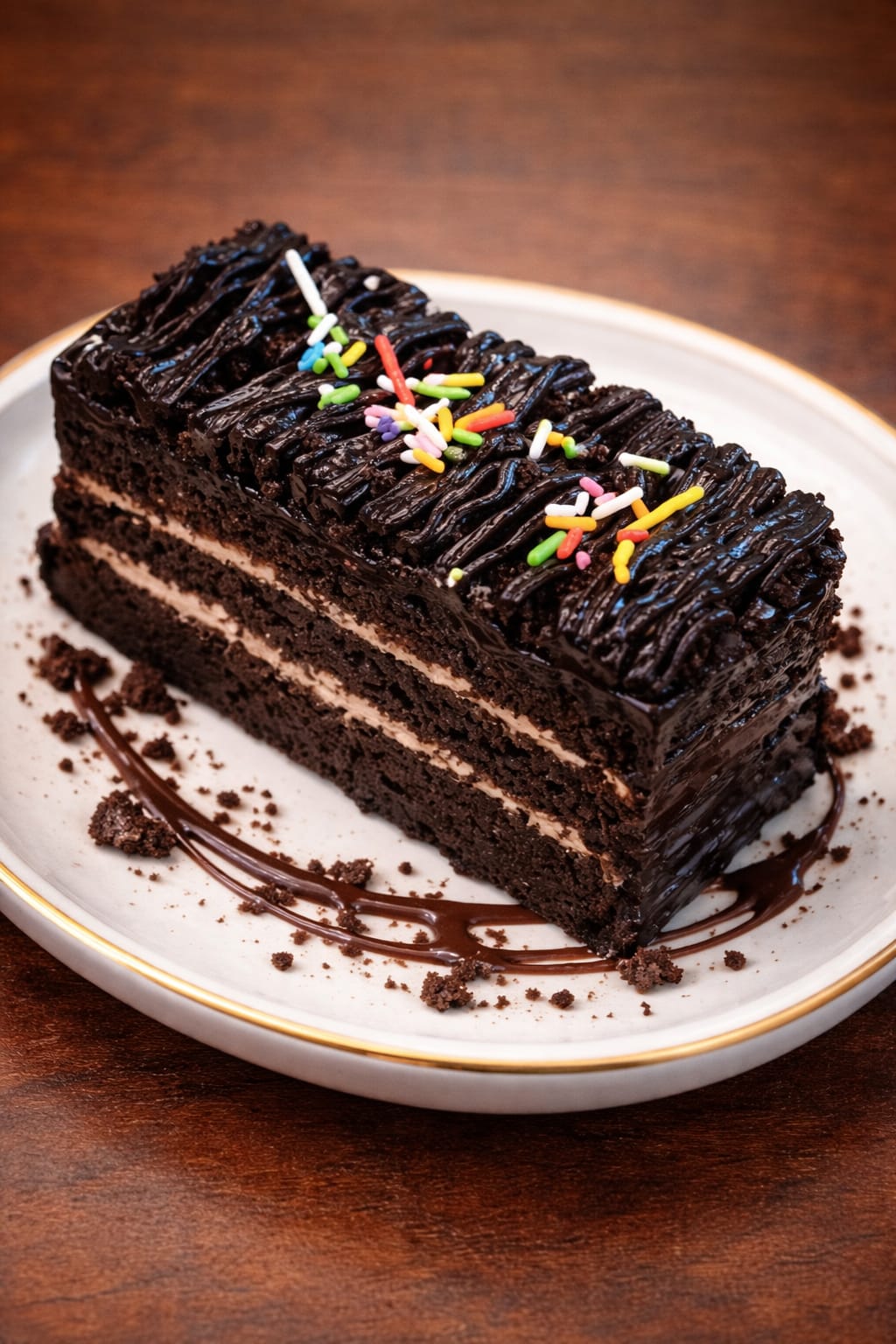 Choco Brownie